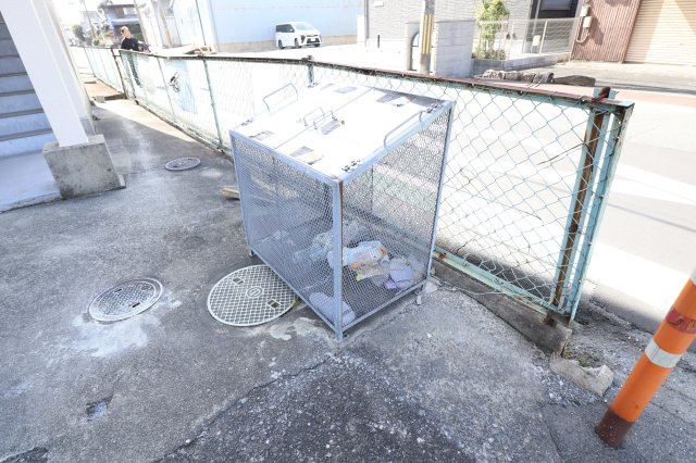 井上マンションのその他共用部分