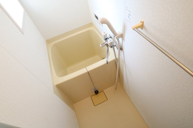 井上マンションの浴室