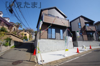 【外観】 | 1号棟