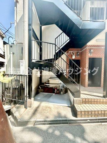 山下マンションのその他共用部分