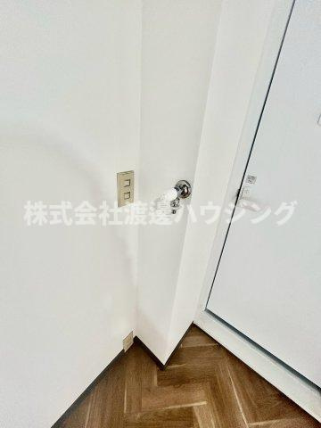 山下マンションの内装