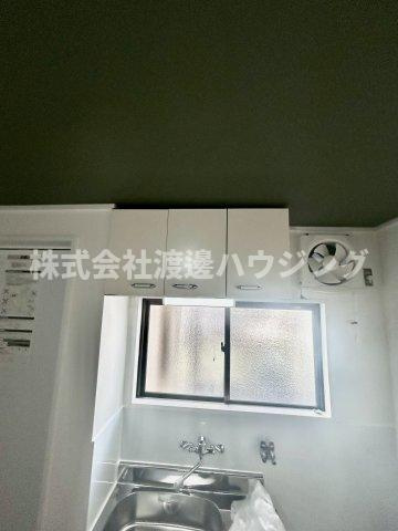 山下マンションのキッチン