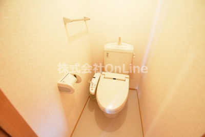 【トイレ】 | メルベーユ高井田