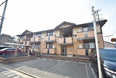 【外観】 | メルベーユ高井田