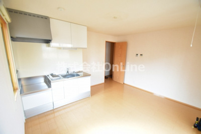 【居間・リビング】 | メルベーユ高井田