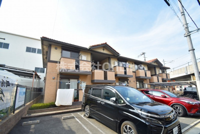 【外観】 | メルベーユ高井田