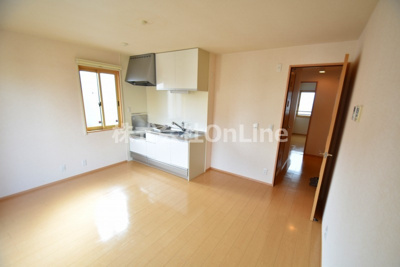 【居間・リビング】 | メルベーユ高井田