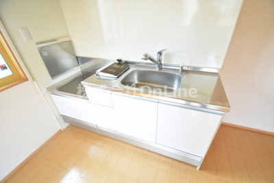 【キッチン】 | メルベーユ高井田