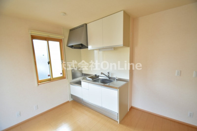 【キッチン】 | メルベーユ高井田