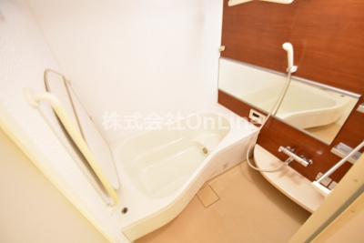 【浴室】 | メルベーユ高井田