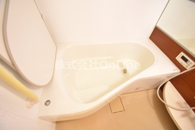 【浴室】 | メルベーユ高井田