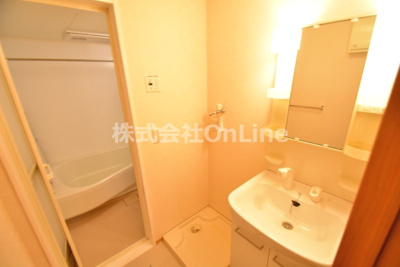 【洗面所】 | メルベーユ高井田