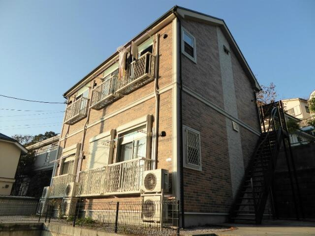 横浜市保土ケ谷区霞台のアパートの画像