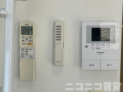 【セキュリティ】 | グランドーレ高円寺 | 別号室イメージの為、現状を優先致します。