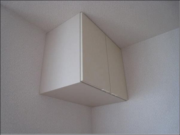 グレースアルメリアの収納