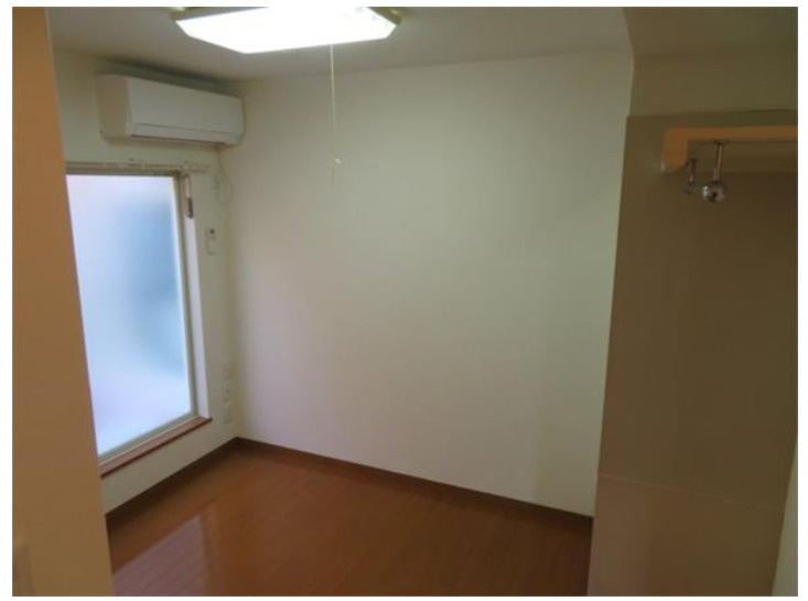 グレースアルメリアの内装