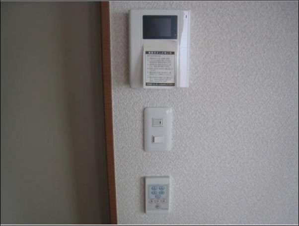 グレースアルメリアのセキュリティ