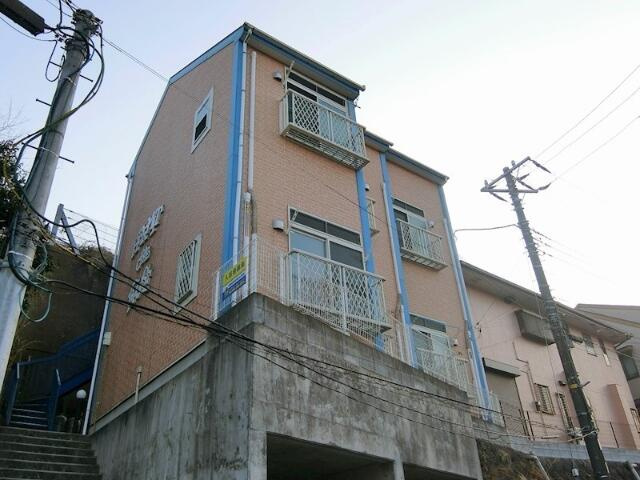 横浜市保土ケ谷区星川3丁目のアパートの画像