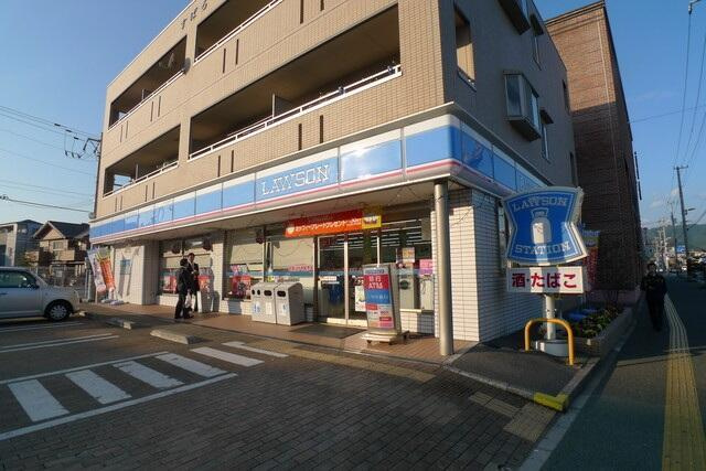 ＳＯＵＴＨ　ＨＥＡＶＥＮの周辺|ローソン高知栄田町店まで199m 