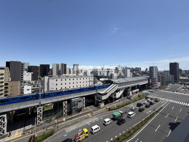 【展望】メゾン・ド・ヴィレ品川