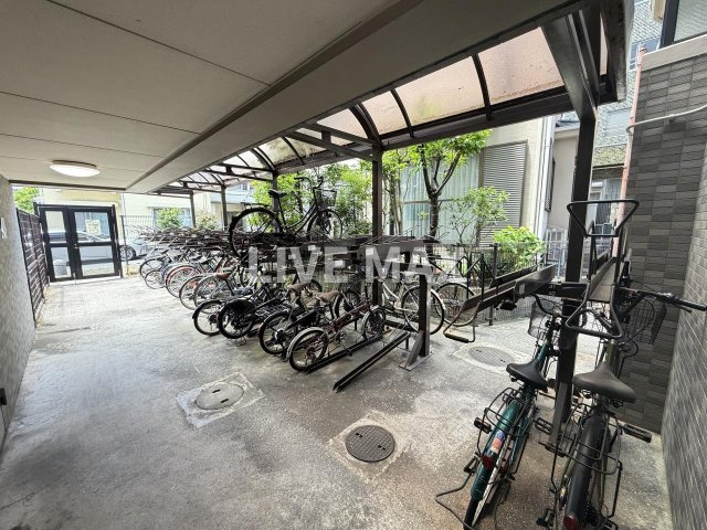 【その他共用部分】メゾン・ド・ヴィレ品川