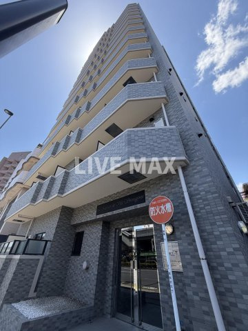 【外観】メゾン・ド・ヴィレ品川