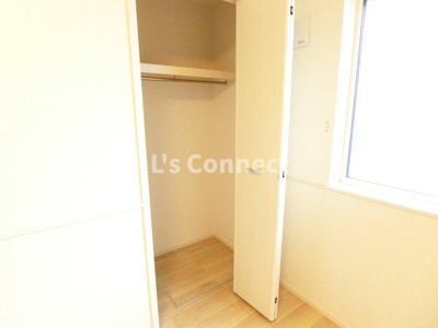 【設備】 | リュート | クローゼットでお荷物もすっきり収納。