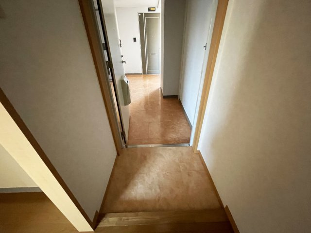 ロイヤル新本町の玄関