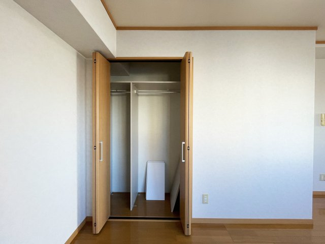 ロイヤル新本町の収納
