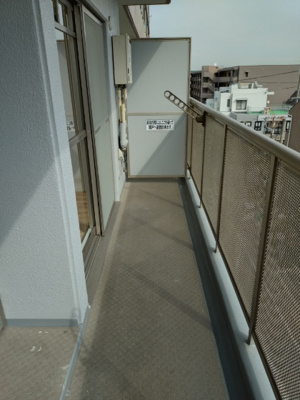 【バルコニー】 | アムール芦屋