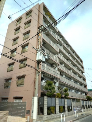 【外観】 | アムール芦屋