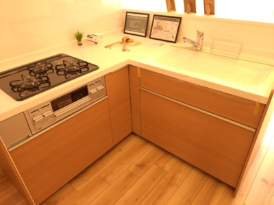 【キッチン】 | アムール芦屋