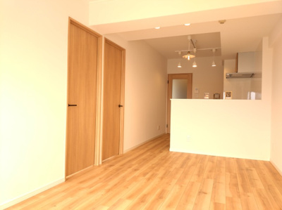 【居間・リビング】 | アムール芦屋