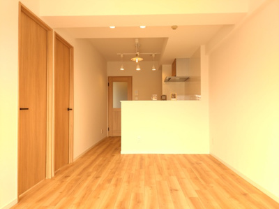 【居間・リビング】 | アムール芦屋