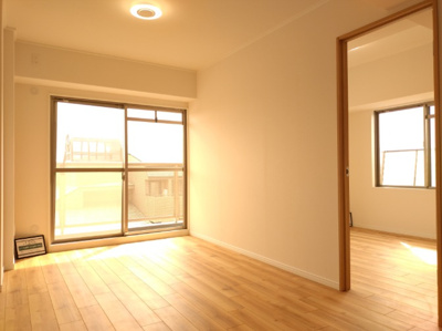 【居間・リビング】 | アムール芦屋