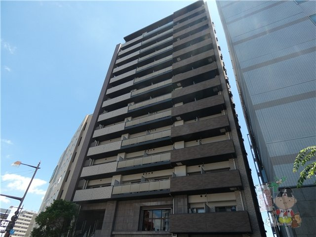 Ｇｒａｎｄ Ｅｔｅｒｎａ岡山Ⅲの外観