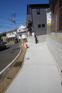 【駐車場】 | 【仲介手数料無料！！】川崎市麻生区高石5丁目　新築戸建て（全2棟）2号棟　4799万円