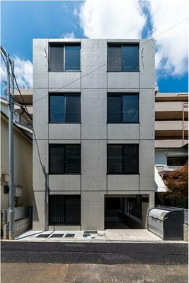 【外観】 | COCOFLAT戸越公園 | 外観です