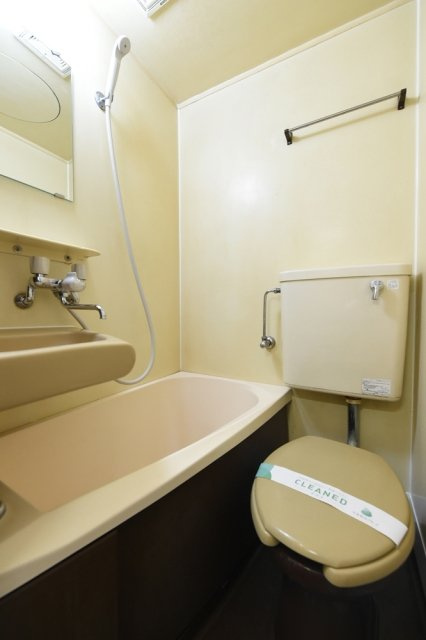 メトリブ三軒茶屋のトイレ