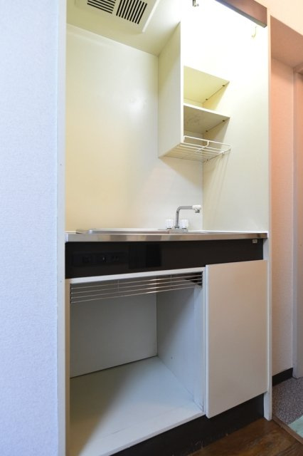 メトリブ三軒茶屋の収納