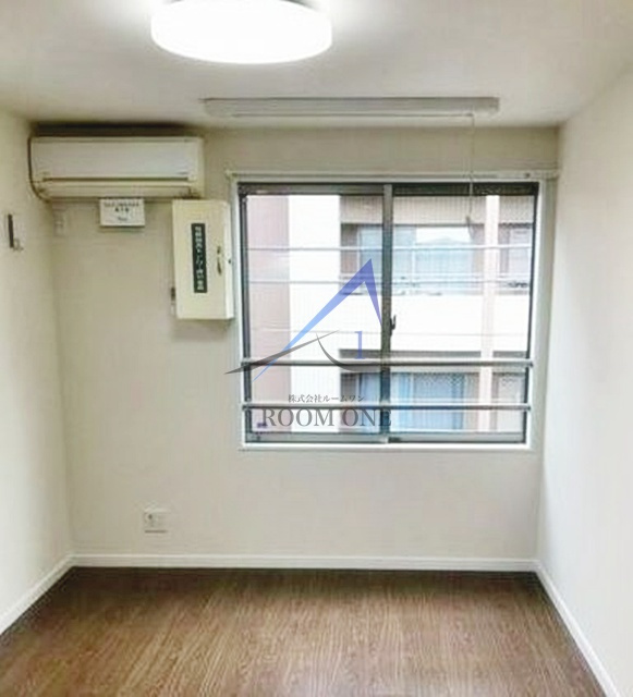 ラメール中延の居間・リビング|洋室のお部屋です。