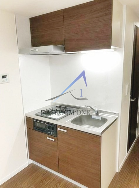 ラメール中延のキッチン|キッチンです。