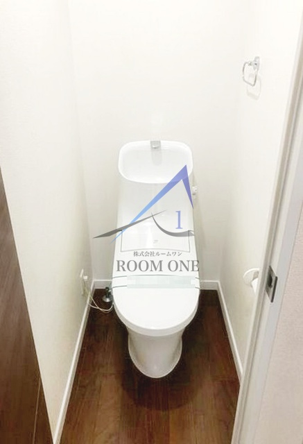 ラメール中延のトイレ|トイレです。