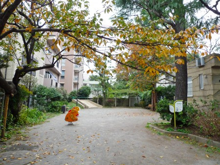 ラ・レジダンス・ド・パンデュールの周辺