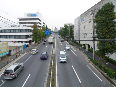 ラ・レジダンス・ド・パンデュールの周辺