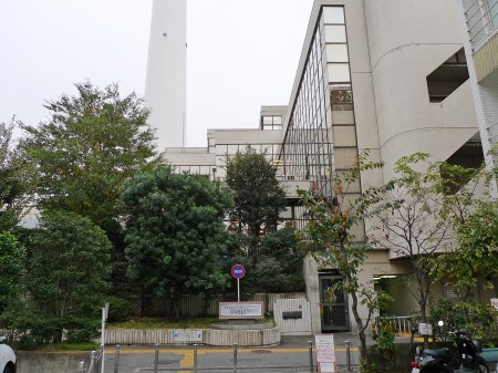 ラ・レジダンス・ド・パンデュールの周辺