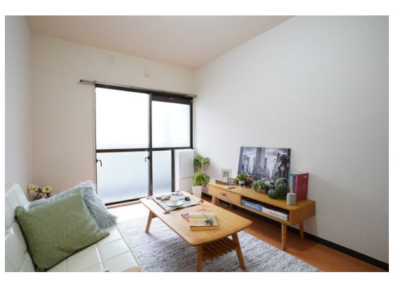 ラ・レジダンス・ド・パンデュールの居間・リビング