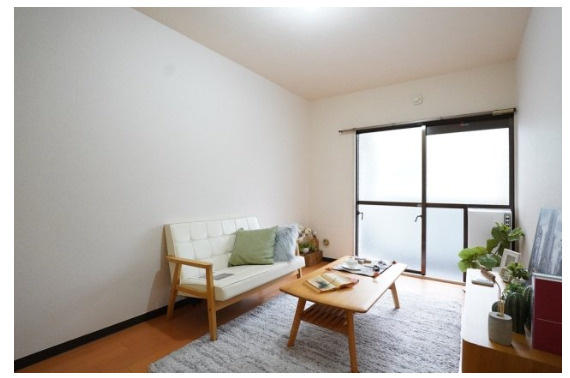 ラ・レジダンス・ド・パンデュールの内装