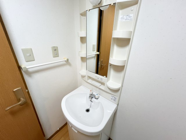 Ｓａｎｃｔｕａｒｙの独立洗面台