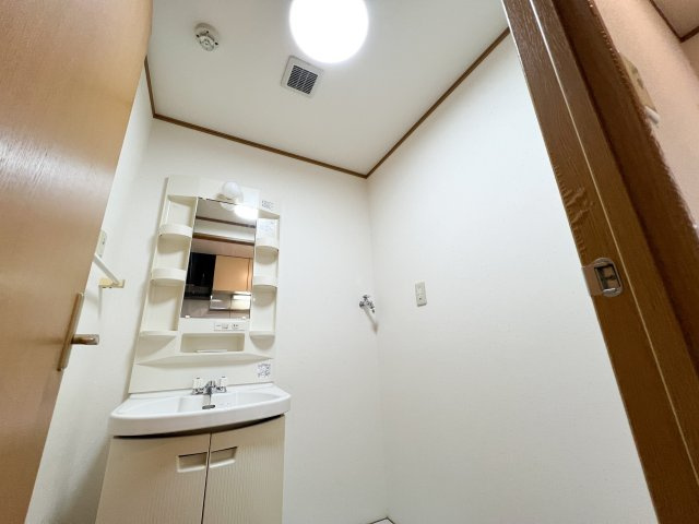 Ｓａｎｃｔｕａｒｙの洗面所